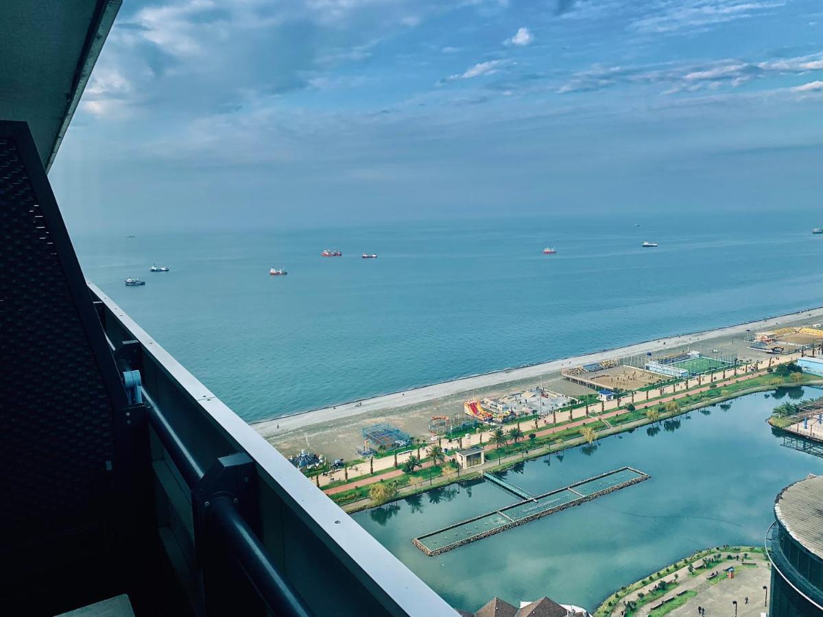 Batumi Apartments A&E Exteriör bild