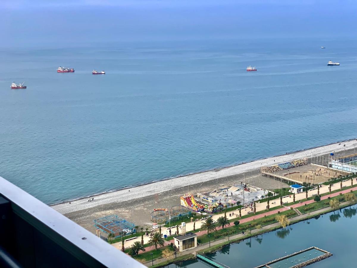 Batumi Apartments A&E Exteriör bild
