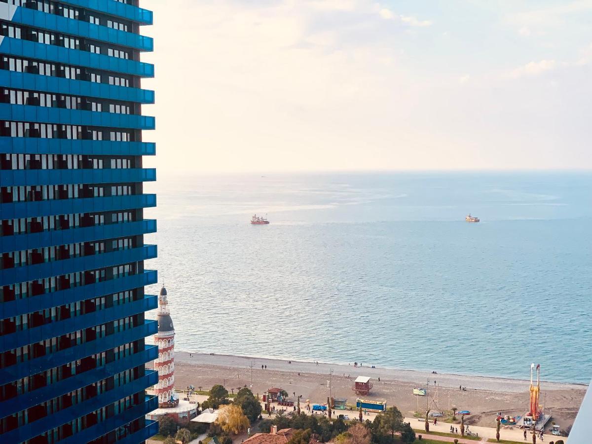 Batumi Apartments A&E Exteriör bild