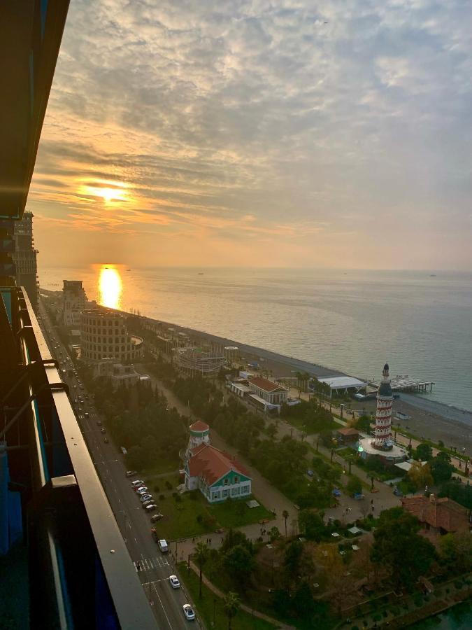 Batumi Apartments A&E Exteriör bild