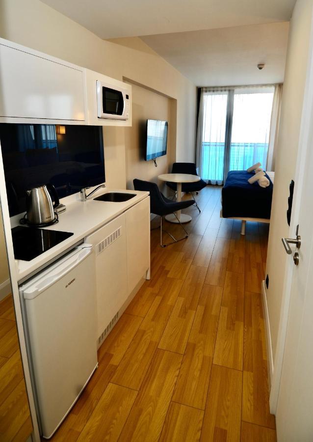Batumi Apartments A&E Exteriör bild
